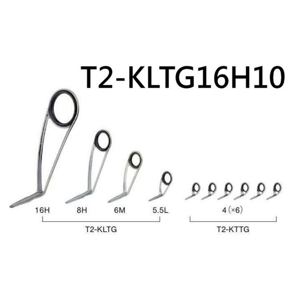 チタンTORZITE エギングセット/T2-KLTG16H10